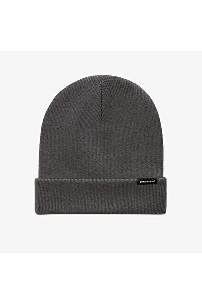 Converse Classic Unisex Gri Şapka