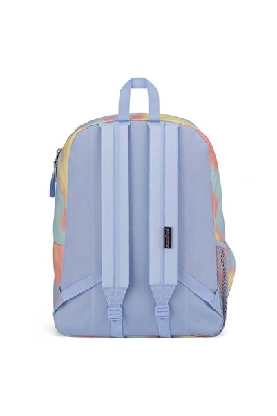 Jansport Colourful Jansport Cross Town Mood Map Backpack