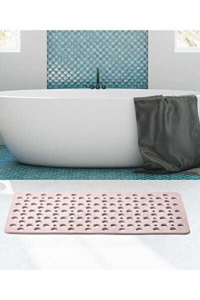 MAİN SHOP 2 Pieces Non-Slip Shower Cabin Bath and Shower Mat 33 X 66 cm M-141