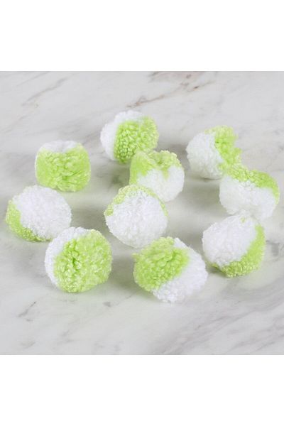 Hangora Snowball Twin Pompom - Du0004