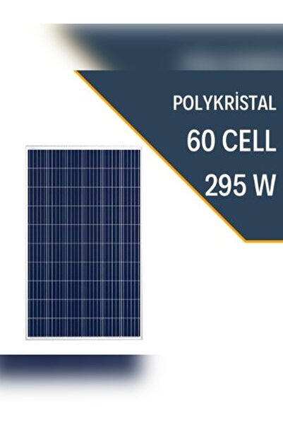 Lexron ECOSOL 295w Polykristal Güneş Paneli