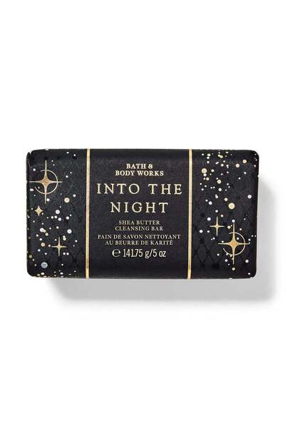 Bath & Body Works صابون التنظيف الليلي بزبدة الشيا