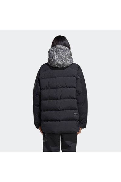 adidas Terrex X and Wander Xploric Men's Black Coat (Hn6940)