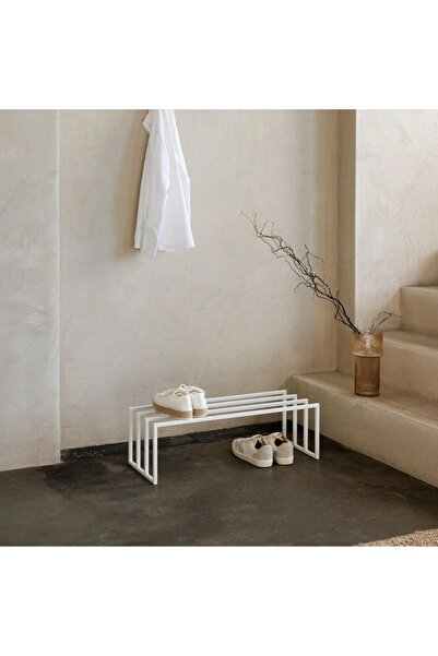 Doffo Bovi Metal Profil Ayakkabı Rafı