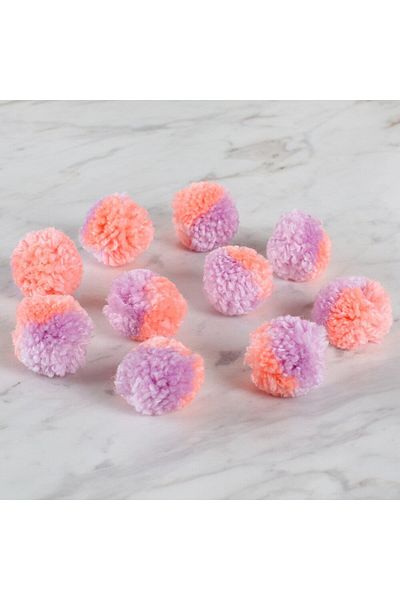 Hangora Snowball Twin Pompom - Du0012