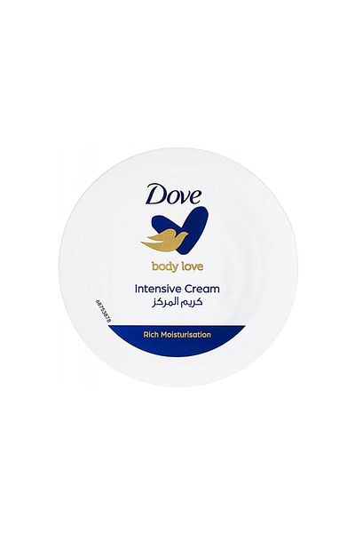 Dove INTENSIVE CREAM 150ML(BLUE)