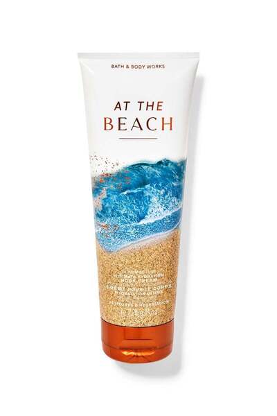 Bath & Body Works كريم الترطيب الفائق للجسم من At the Beach