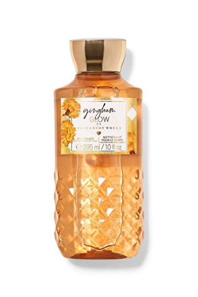 Bath & Body Works Gingham Glow Body Wash