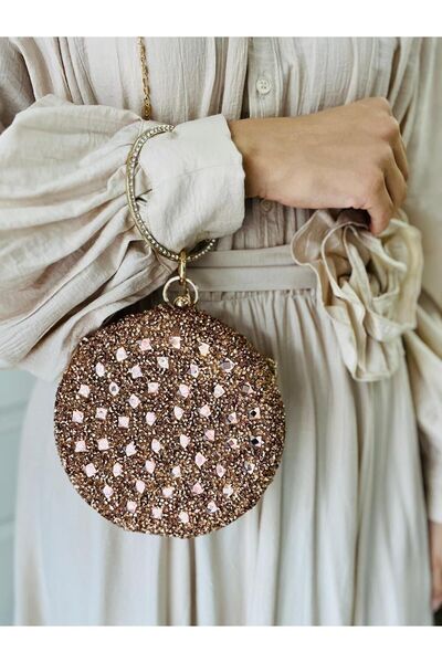 Çanta Trend Ženska večernja torbica