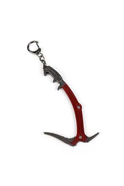 Choice سلسلة مفاتيح K720 Tomb Raider سلسلة مفاتيح Lara Croft Climbing Axe قلا...