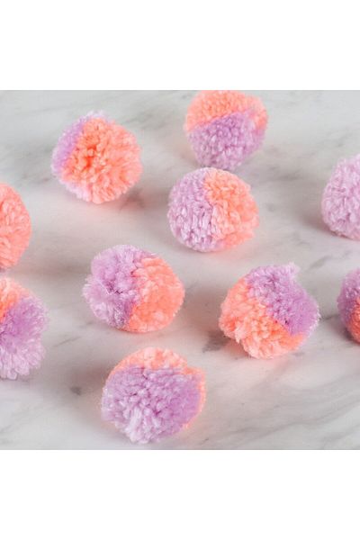 Hangora Snowball Twin Pompom - Du0012