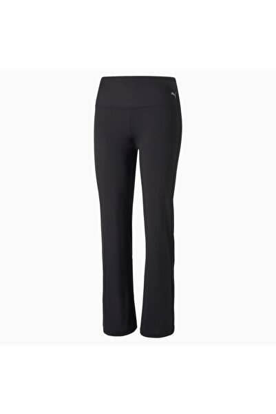 Puma Women's Black Yoga Pants (521771-01)