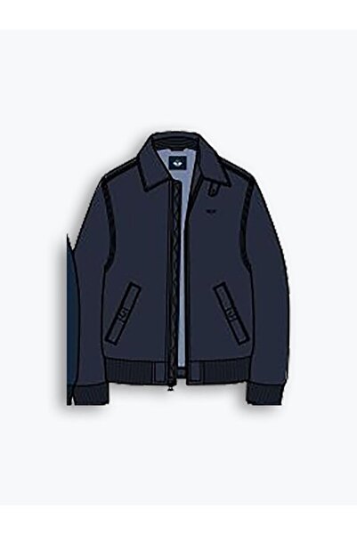 Dockers Microtwill Bomber Ceket Mont