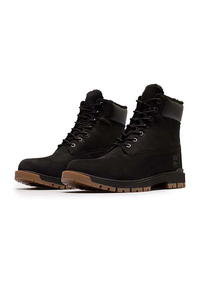 Timberland Мъжки черни ботуши Tree Vault 6 инча - WL Boot WP TB0A5NNCN0011
