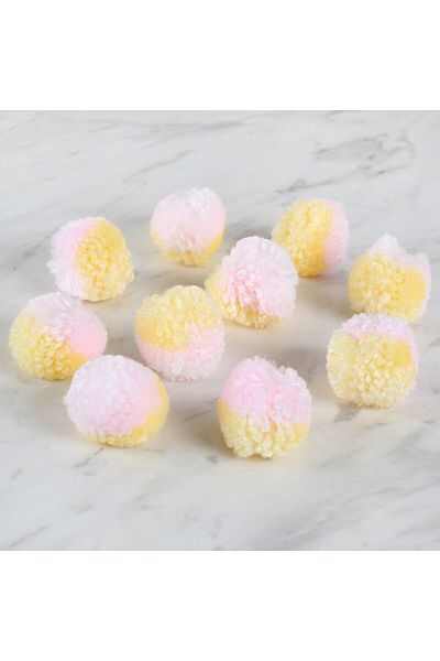 Hangora Snowball Twin Pompom - Du0014