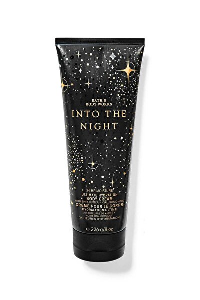 Bath & Body Works كريم الترطيب الليلي للجسم