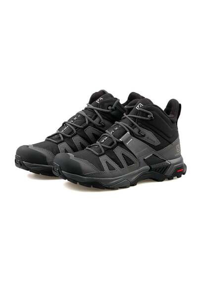 Salomon X Ultra 4 Mıd Gtx Erkek Bot L41383400 Siyah