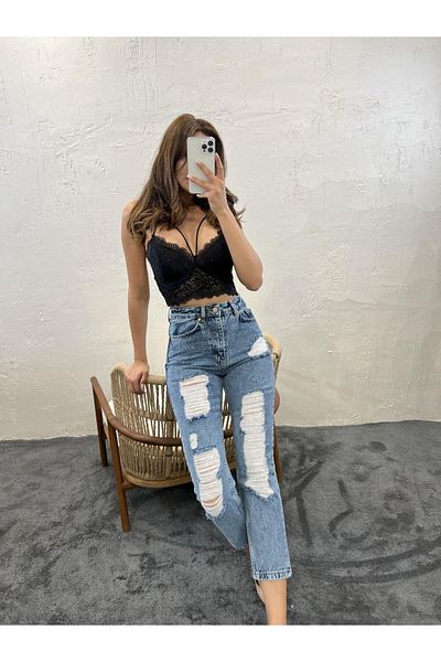 MODAVERA 5998 Jeans-Blue