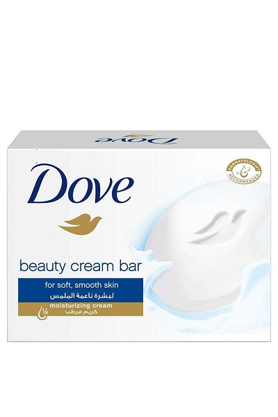 Dove BAR BEAUTY CREAM125G