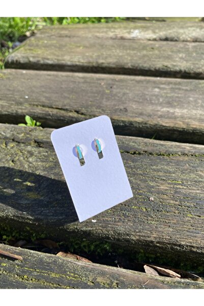 DİLEK KUYUMCULUK Halka altın çocuk küpesi