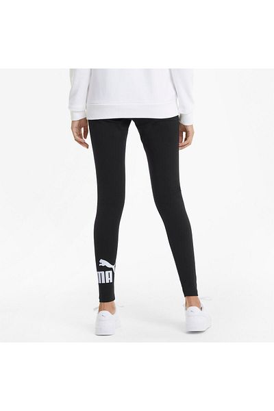 Puma Dámské legíny Ess Logo - 586832 -01 Černá
