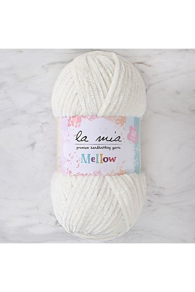 SAVA HOME COLLECTİON La Mia Mellow Cream Πλεκτό Σχοινί Χεριών - 910 - 34159