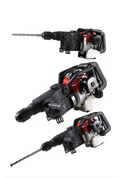 SCHUTZENGER Germany 7.9 Hp 62cc Benzinli Kırıcı Delici Hilti Prof