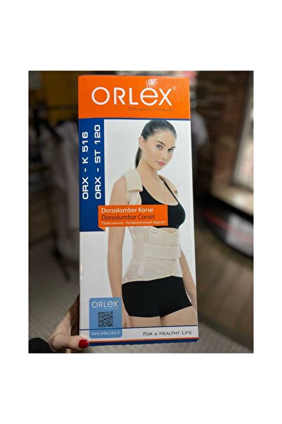 ORLEX DORSOLOMBER KORSE