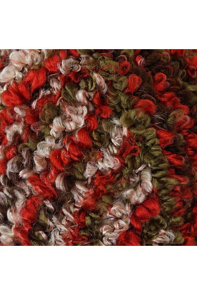 Hangora La Mia Retro Marbled Hand Knitting Lanyard - Lm2603
