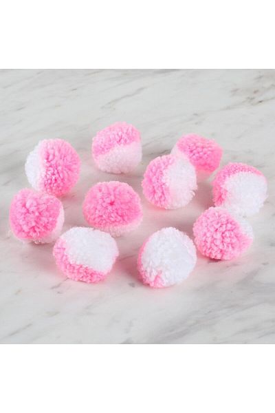 Hangora Snowball Twin Pompom - Du0008