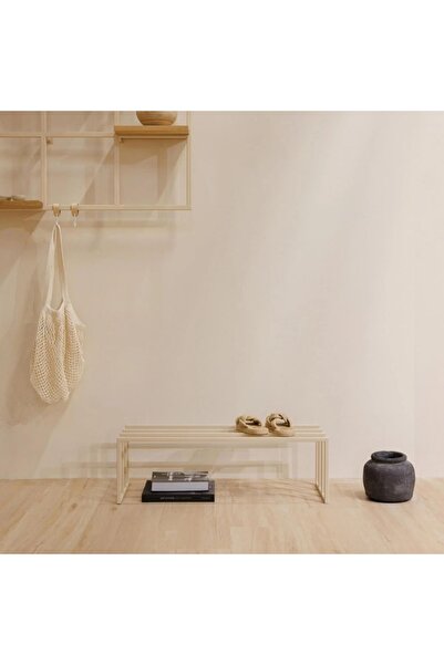 Doffo Bovi Metal Profil Ayakkabı Rafı