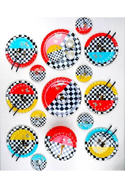 Glore 28 Piece Audra Tea Set 69703