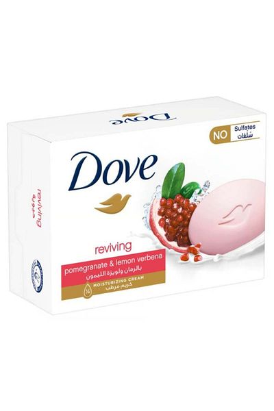 Dove BAR REVIVE SOAP 125GM
