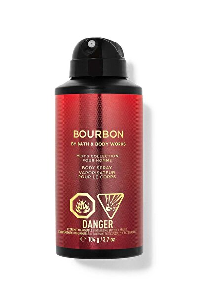 Bath & Body Works بوربون فوكوت سبري