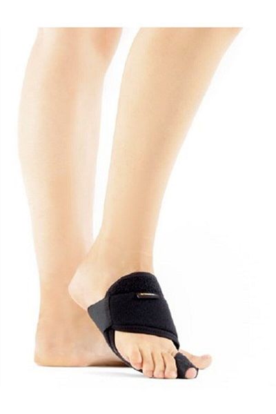 ORLEX Hallux Valgus Night Splint (Right) (Made of Sponge Fabric with Towel on the Inner Surface.)