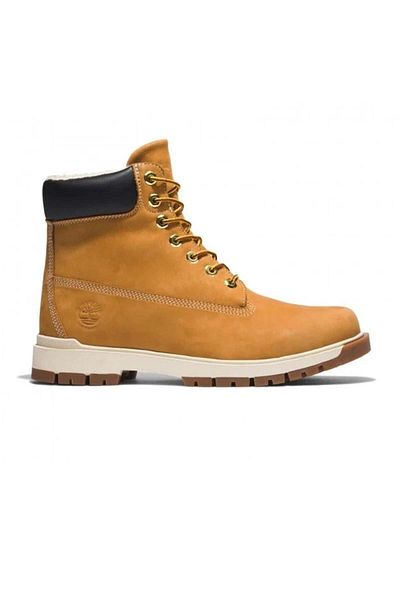 Timberland Жълти мъжки ботуши - Tree Vault 6 инча, WL ботуш, WP Tb0a5nmr2311