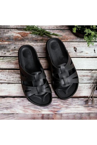Alphus Mulex Women's Flat Daily Comfortable Slippers
