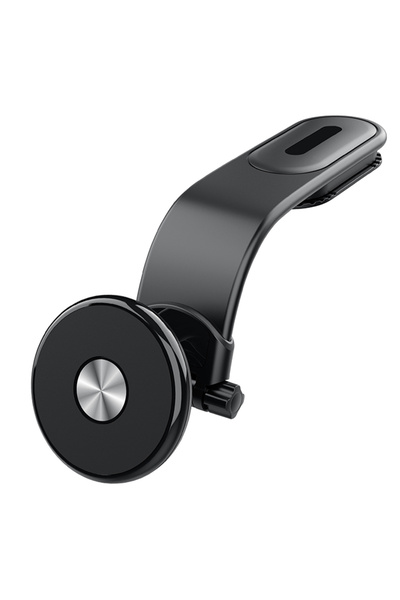 Ally Ayarlanabilir Araç İçi Torpido Üstü Manyetik Telefon Tutucu SIYAH