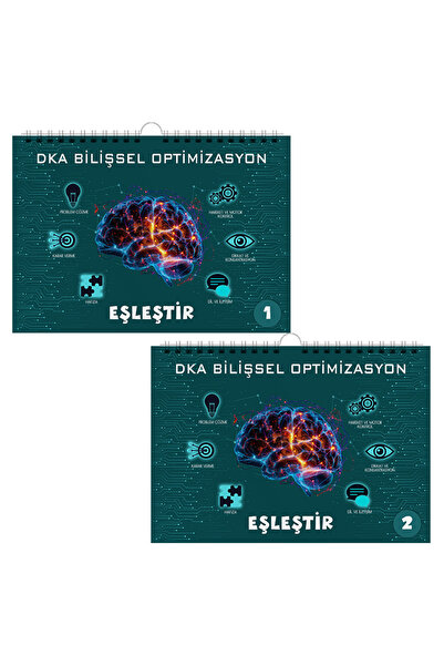 Dka Yayınları Eşleştir Bilişsel Optimizasyon