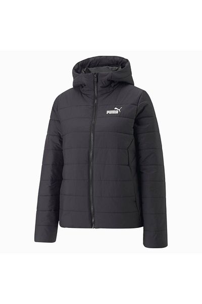 Puma 84894001   Ess Hooded Padded Jacket Γυναικείο αθλητικό μπουφάν