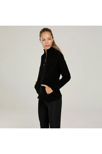 lumberjack Pocket Cardi Women's Black Jacket ( 101174710 )