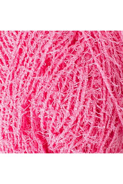 SAVA HOME COLLECTİON Loren Wash Pink Hand Knitting Yarn - R103 - 34023