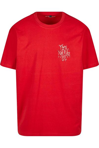 Upscale by Mister Tee Not Like Us Oversize Tee