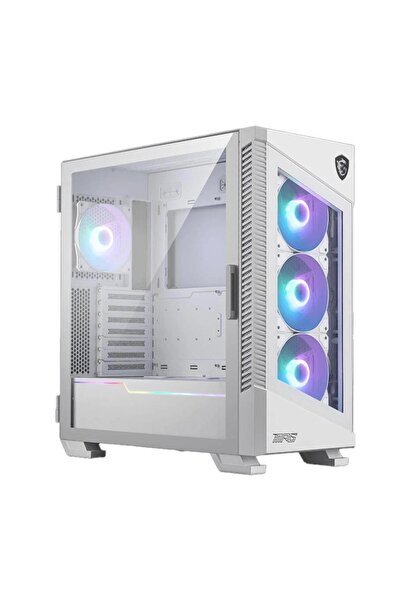 MSI DFS Gaming BARON WHITE RYZEN 7 7800X3D-B650M ANAKART-RTX 4070 TI SUPER-32GB DDR5 RAM-1TB M.2 SSD-OYU