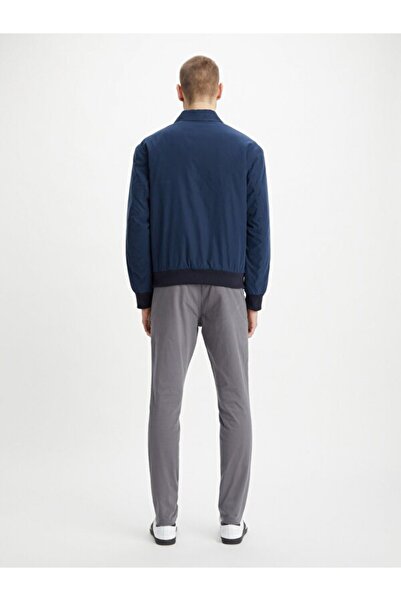 Dockers Microtwill Bomber Ceket Mont