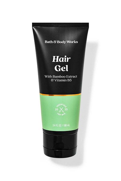 Bath & Body Works جل الشعر بخلاصة الخيزران وفيتامين ب5