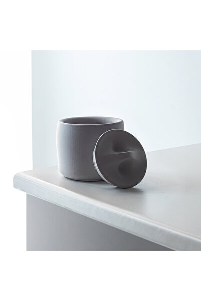 TABART Sape Series Concrete Spice Rack - Gray