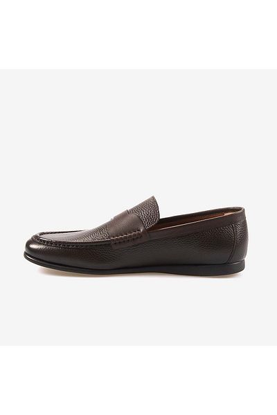 KEMAL TANCA Genuine Leather Rubber Sole Men's Casual Shoes 2322