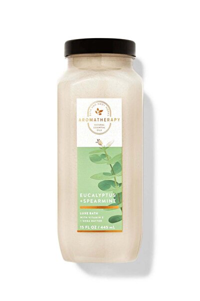 Bath & Body Works Eucalyptus Spearmint Luxe Bath