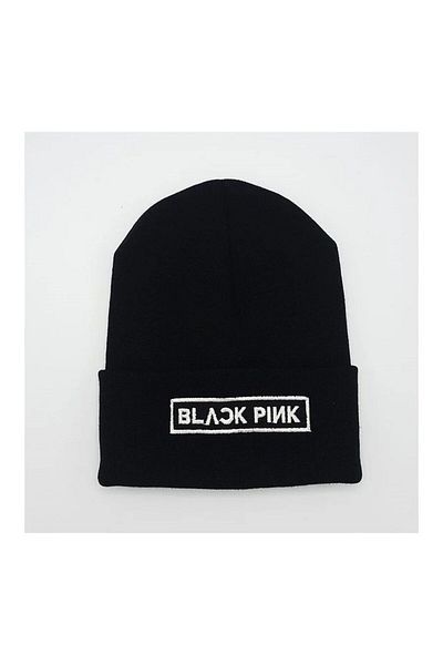 Kpop Dünyasi Blackpink Black Beret 2 - Comfortable and Stylish